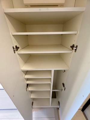 【収納】 | パークウッズ戸越公園