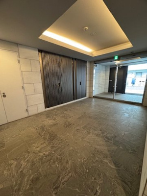 【ロビー】 | パークウッズ戸越公園