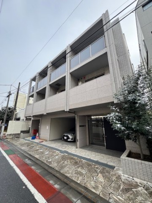 【外観】 | パークウッズ戸越公園