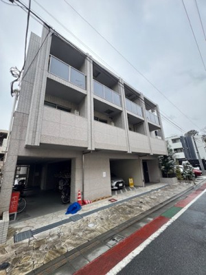 【外観】 | パークウッズ戸越公園