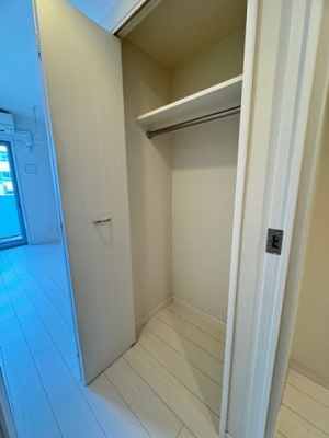 【収納】 | パークウッズ戸越公園