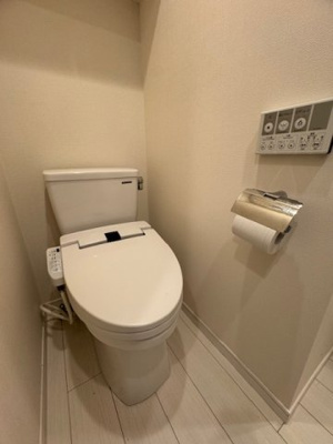【トイレ】 | パークウッズ戸越公園