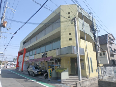 【外観】 | ジャスティス壱番館 | 建物外観を気になさる方へ、見た目の良い物件です