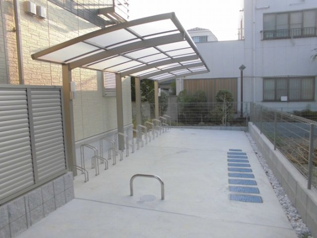 佐倉道のその他共用部分