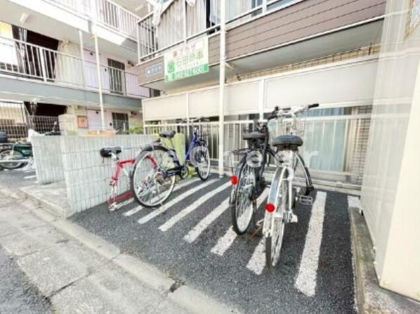 蕨プラザのその他共用部分