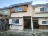 京都市左京区修学院坪江町のテラスの画像