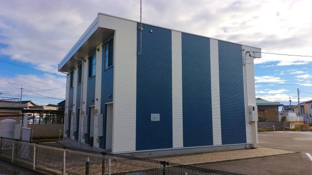 レオネクスト蜷川３の外観