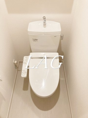 【トイレ】 | リブリ・クレール浦和 | トイレです。（同仕様です。）