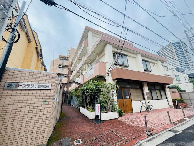 ダイホープラザ千歳烏山A棟の画像