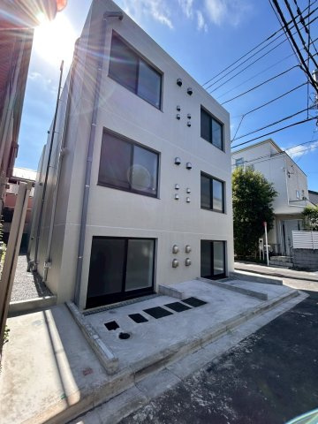 中野区若宮１丁目の賃貸マンション