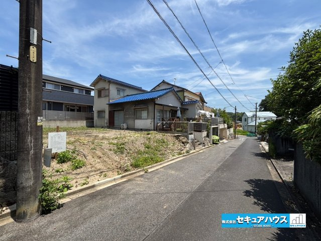 【同施工物件ご案内可能】日進市岩崎町元井ゲ　全1棟の前面道路含む現地写真|事前予約にて現地ご見学いただけます！お気軽にお問い合わせください♪
■株式会社　セキュアハウス■
住宅ローンに強く、知識、経験豊富なスタッフ在籍
お客様に寄り添い、ご成約後もサポート致します。　　　　