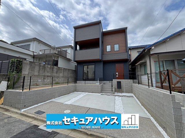 【本日ご案内可能】日進市岩崎町元井ゲ　全1棟