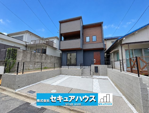 【本日ご案内可能】日進市岩崎町元井ゲ　全1棟