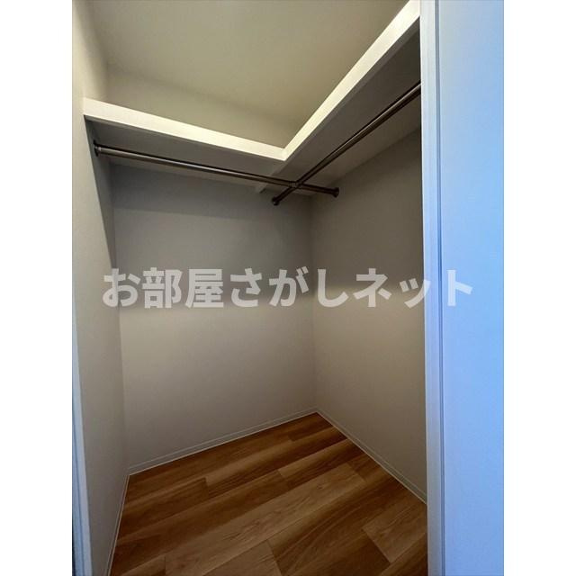 コスモグラシア板橋区役所前【おとり物件なし】#学生・社会人にオススメ！初期費用分割払いOK！の収納