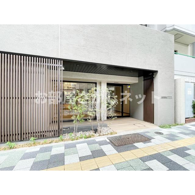 コスモグラシア板橋区役所前【おとり物件なし】#学生・社会人にオススメ！初期費用分割払いOK！のエントランス