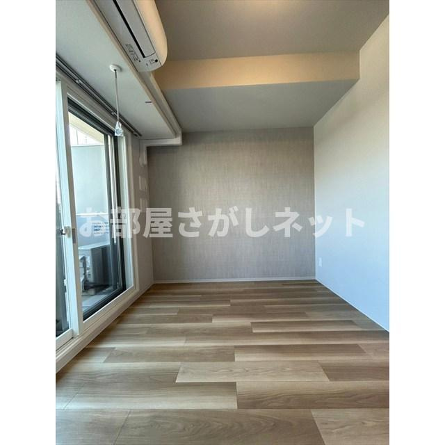 コスモグラシア板橋区役所前【おとり物件なし】#学生・社会人にオススメ！初期費用分割払いOK！の居間・リビング