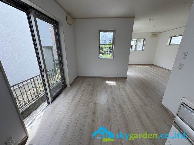 藤沢市善行5丁目　中古戸建　全1棟のダイニング|ダイニングスペース