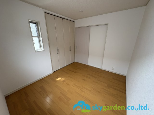 藤沢市善行5丁目　中古戸建　全1棟の子供部屋|お子さんのいるうちは子供部屋に使ってはいかがでしょうか