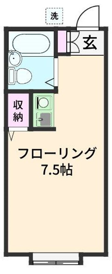 【間取り】 | アスペンハイム