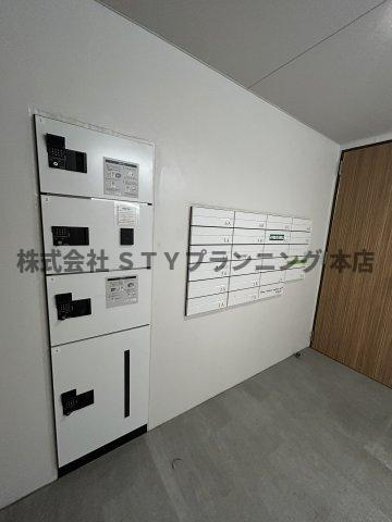 仲介手数料0円！Cortesのその他共用部分