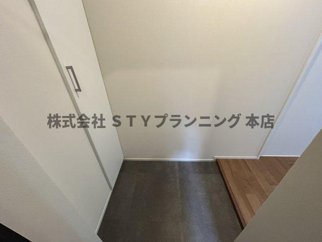 仲介手数料0円！Cortesの玄関