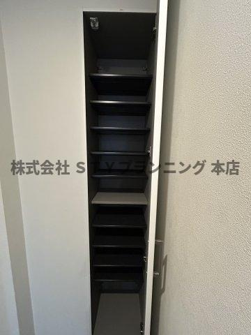 仲介手数料0円！Cortesの収納