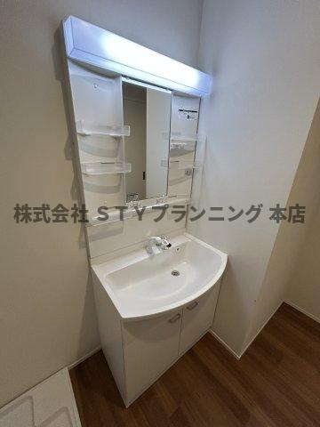 仲介手数料0円！Cortesの独立洗面台