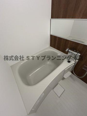 仲介手数料0円！Cortesの浴室