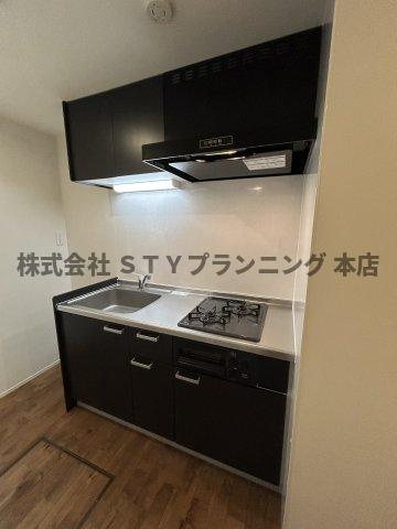 仲介手数料0円！Cortesのキッチン