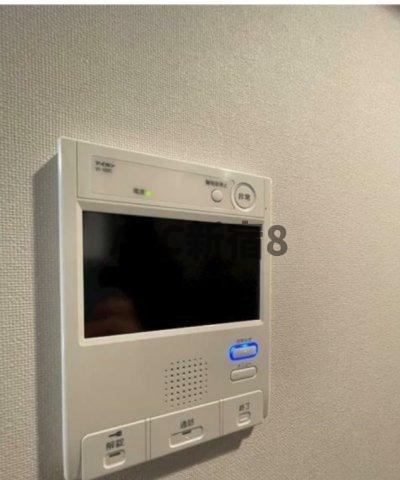 GENOVIA世田谷砧 green veilのセキュリティ