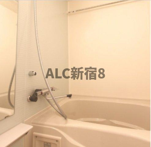 GENOVIA世田谷砧 green veilの浴室