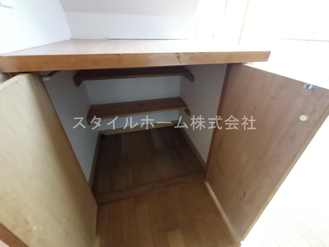 【収納】 | 新栄町一本木貸家