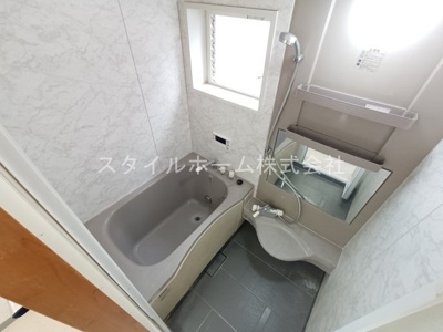 【浴室】 | 新栄町一本木貸家
