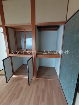 【内装】 | 新栄町一本木貸家