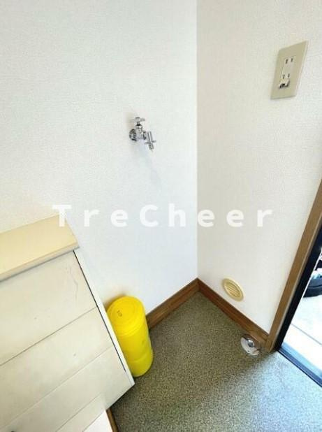 今村ハウスの設備
