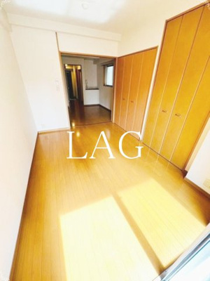 【寝室】 | 橘ビル | 寝室です。