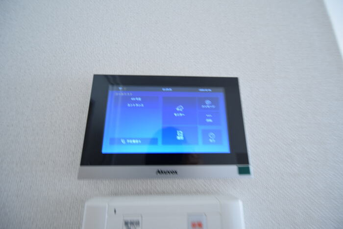 甲南クローバーハウスのセキュリティ