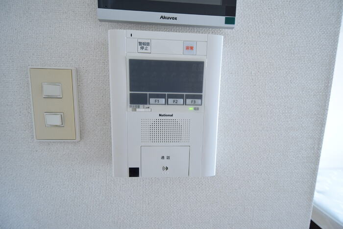 甲南クローバーハウスのセキュリティ
