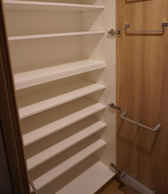 【収納】 | ＳＴＡＮＤＺ高井戸 | ※写真は同タイプ住戸です。