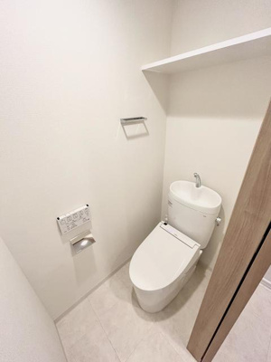 【トイレ】 | ＳＴＡＮＤＺ高井戸 | ※写真は同タイプ住戸です。
