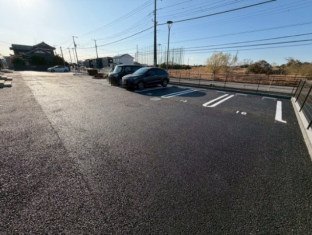 【駐車場】 | S　Garden