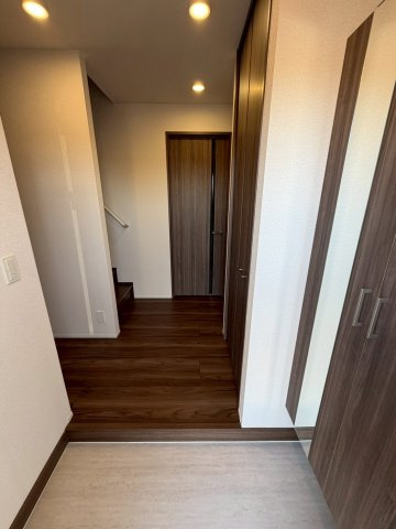【玄関】 | S　Garden