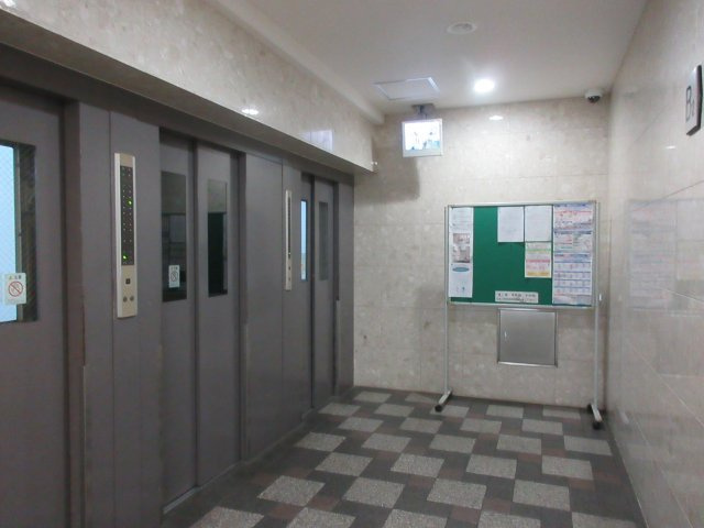 朝霧パークホームズの設備