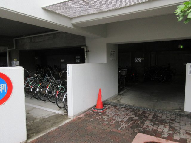 朝霧パークホームズのその他共用部分
