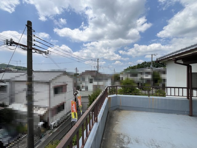 【バルコニー】の画像