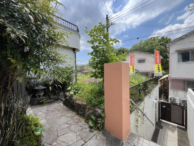 【庭】の画像