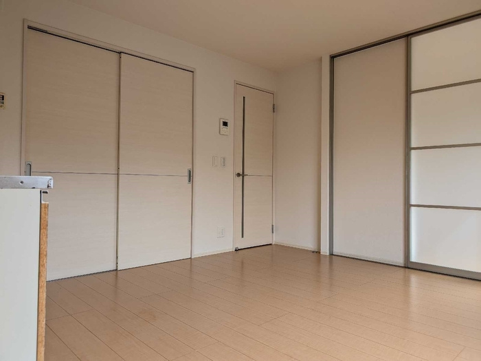 メゾン松之浜Ⅱの居間・リビング