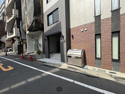 タスキｓｍａｒｔ神楽坂のその他|ゴミ捨て場※2024年06月の写真