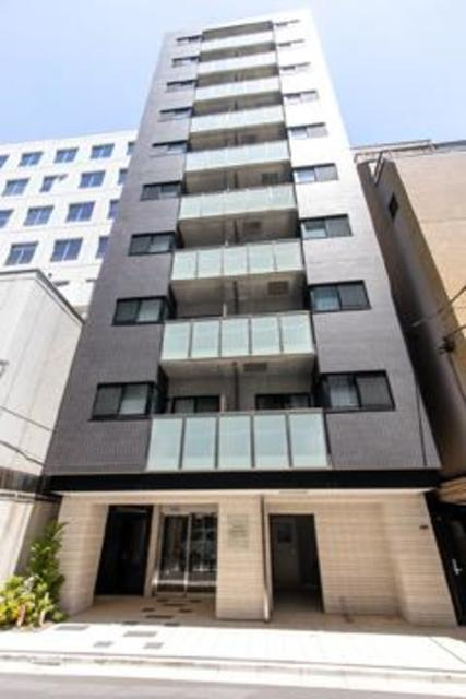 コルティーレ日本橋人形町の外観|外観もきれいです