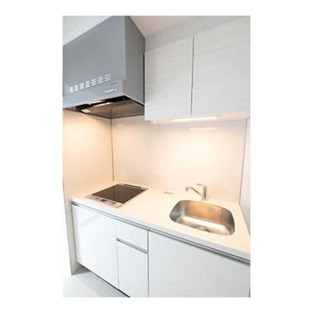コルティーレ日本橋人形町のキッチン|※写真は同タイプ住戸です。